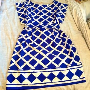 Eliza J Dress
